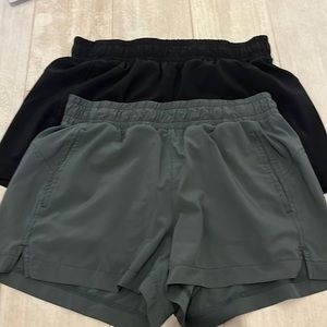 Pair of Zella shorts